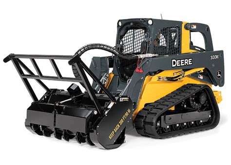 deere 60l skid steer mulcher|mh60c mulching head.